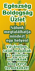 Forever Living Products - Aloe Vera termékek